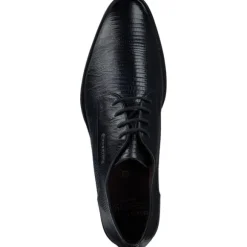 Bugatti Zavinio AFX06, Klassische Halbschuhe, Herren, Schwarz