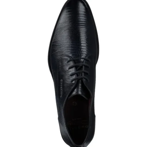 Bugatti Zavinio AFX06, Klassische Halbschuhe, Herren, Schwarz