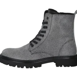 Bullboxer AJS500E6L, Stiefel, Damen, white/black