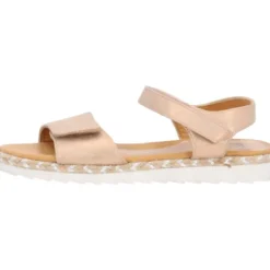 Bullboxer AOA010F1S, Sandalen (Kinder), Kinder, Champagner