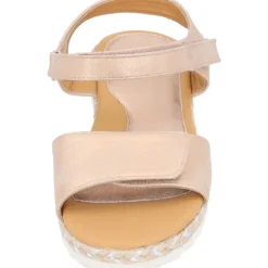 Bullboxer AOA010F1S, Sandalen (Kinder), Kinder, Champagner