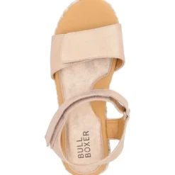 Bullboxer AOA010F1S, Sandalen (Kinder), Kinder, Champagner