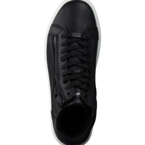 Calvin Klein HM0HM00810, Sneakers High, Schwarz