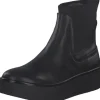 Calvin Klein HW0HW00599, Chelsea Boots, Damen, black