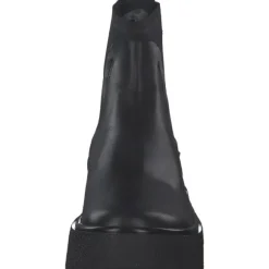 Calvin Klein HW0HW00599, Chelsea Boots, Damen, black