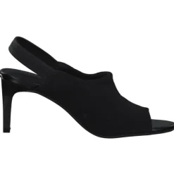 Calvin Klein HW0HW01182, Klassische Pumps, Damen, Schwarz
