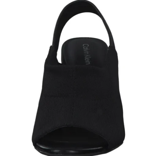 Calvin Klein HW0HW01182, Klassische Pumps, Damen, Schwarz