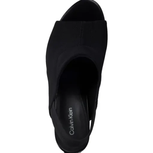Calvin Klein HW0HW01182, Klassische Pumps, Damen, Schwarz