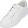 Calvin Klein HW0HW02005, Schnürschuhe, Damen, Weiß