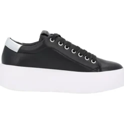 Calvin Klein HW0HW01861, Schnürschuhe, Damen, Schwarz