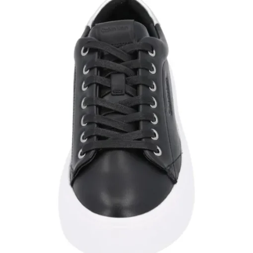 Calvin Klein HW0HW01861, Schnürschuhe, Damen, Schwarz