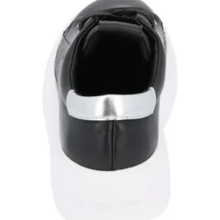 Calvin Klein HW0HW01861, Schnürschuhe, Damen, Schwarz
