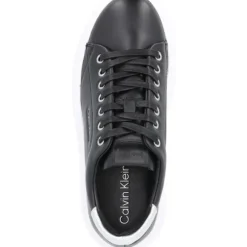 Calvin Klein HW0HW01861, Schnürschuhe, Damen, Schwarz