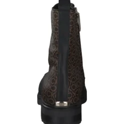 Calvin Klein HW0HW01314, Schnürstiefeletten, Damen, Braun