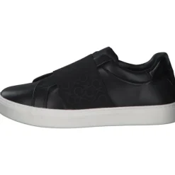 Calvin Klein HW0HW01325, Sneakers Low, Damen, Schwarz