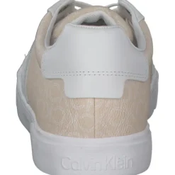 Calvin Klein HW0HW00869, Sneakers Low, Damen, Sand