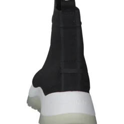 Calvin Klein HW0HW01338, Sneakers High, Damen, Schwarz