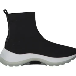 Calvin Klein HW0HW01338, Sneakers High, Damen, Schwarz