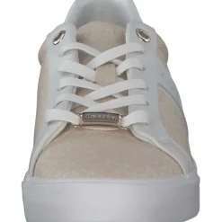 Calvin Klein HW0HW00869, Sneakers Low, Damen, Sand