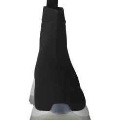 Calvin Klein HW0HW01338, Sneakers High, Damen, Schwarz