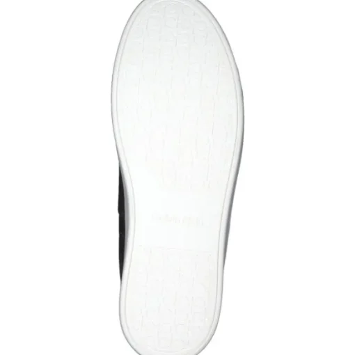 Calvin Klein HW0HW01325, Sneakers Low, Damen, Schwarz