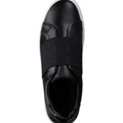Calvin Klein HW0HW01325, Sneakers Low, Damen, Schwarz
