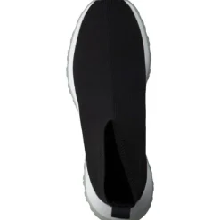 Calvin Klein HW0HW01338, Sneakers High, Damen, Schwarz