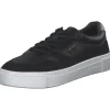 Calvin Klein HW0HW021140GL, Schnürschuhe, Damen, black / metal bronze