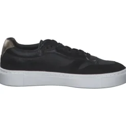 Calvin Klein HW0HW021140GL, Schnürschuhe, Damen, black / metal bronze