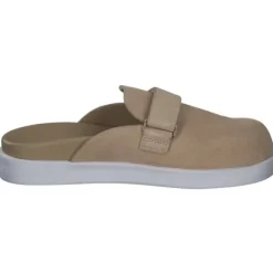 Calvin Klein HW0HW01153+HW0HW01154, Geschlossene Hausschuhe, Damen, Beige