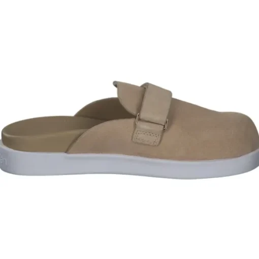 Calvin Klein HW0HW01153+HW0HW01154, Geschlossene Hausschuhe, Damen, Beige