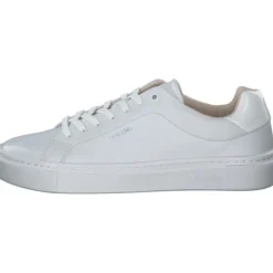Calvin Klein HW0HW021190K4, Schnürschuhe, Damen, Weiß