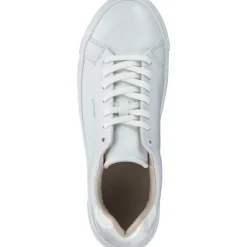 Calvin Klein HW0HW021190K4, Schnürschuhe, Damen, Weiß