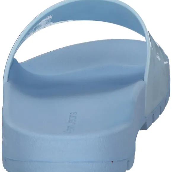 Calvin Klein YMOYW00893, Badeschuhe, Damen, Chambray sky