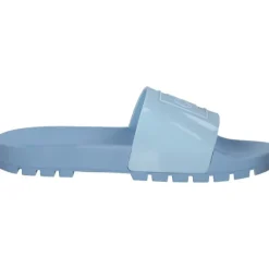 Calvin Klein YMOYW00893, Badeschuhe, Damen, Chambray sky