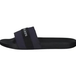 Calvin Klein YM0YM00393, Pantoletten & Badeschuhe, Herren, Evening blue