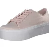 Calvin Klein YWOYW00917, Sneakers Low, Damen, Peach Blush