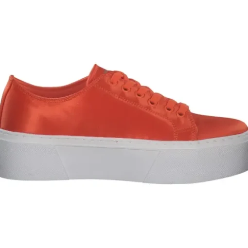 Calvin Klein YWOYW00917, Sneakers Low, Damen, Firecracker
