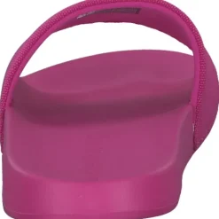 Calvin Klein YW0YW00103, Badeschuhe, Damen, fuchsia/white