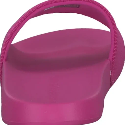 Calvin Klein YW0YW00103, Badeschuhe, Damen, fuchsia/white