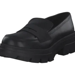 Calvin Klein YW0YW01120, Mokassins, Damen, Schwarz