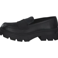 Calvin Klein YW0YW01120, Mokassins, Damen, Schwarz