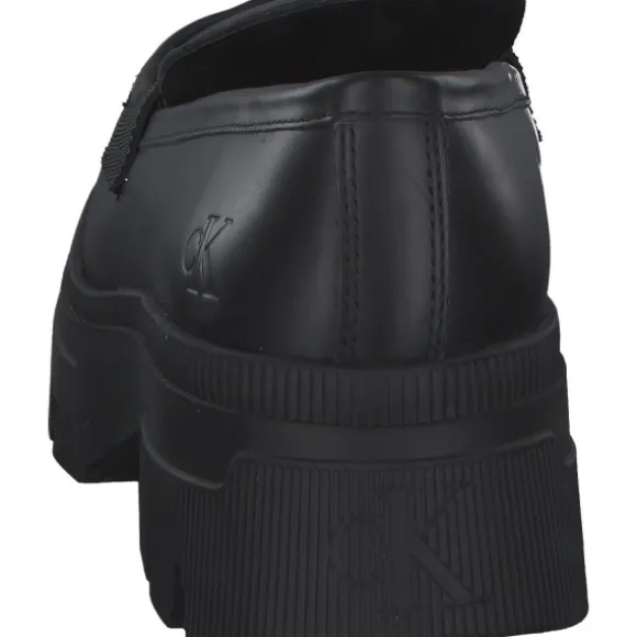 Calvin Klein YW0YW01120, Mokassins, Damen, Schwarz