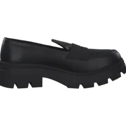 Calvin Klein YW0YW01120, Mokassins, Damen, Schwarz