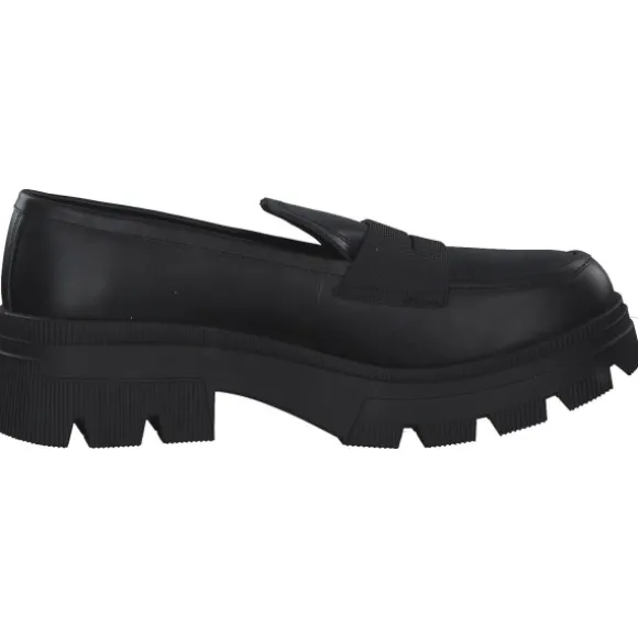 Calvin Klein YW0YW01120, Mokassins, Damen, Schwarz