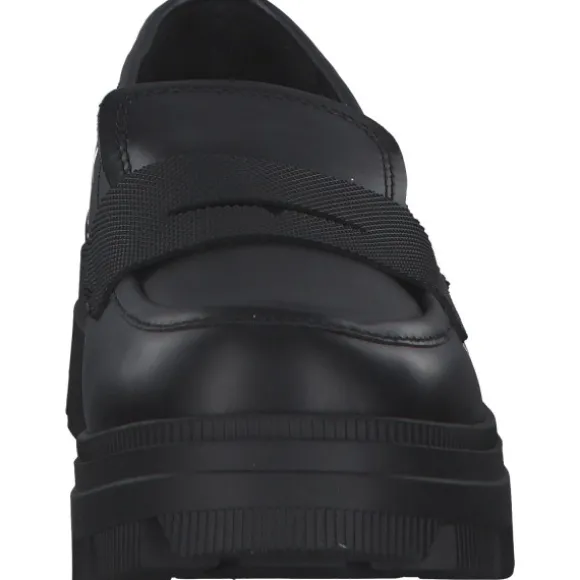 Calvin Klein YW0YW01120, Mokassins, Damen, Schwarz