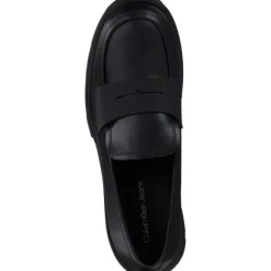 Calvin Klein YW0YW01120, Mokassins, Damen, Schwarz