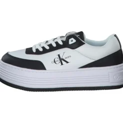 Calvin Klein YW0YW01316, Schnürschuhe, Damen, Weiß