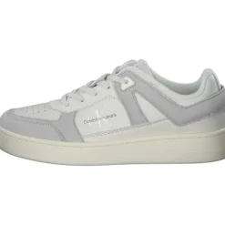 Calvin Klein YW0YW01301, Schnürschuhe, Damen, Weiß