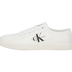 Calvin Klein YW0YW00482, Schnürschuhe, Damen, Weiß